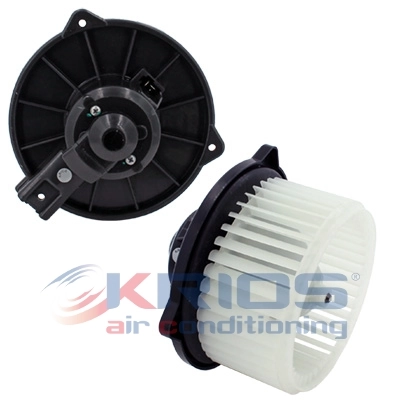 Interior Blower